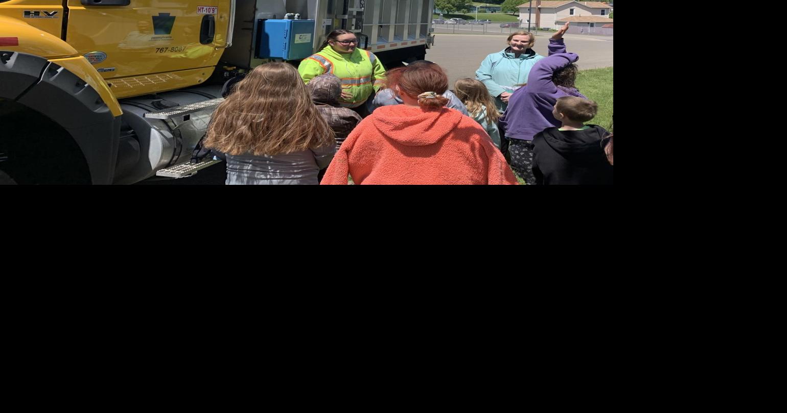 Towanda Elementary hosts Vehicular Career Day Local/Regional