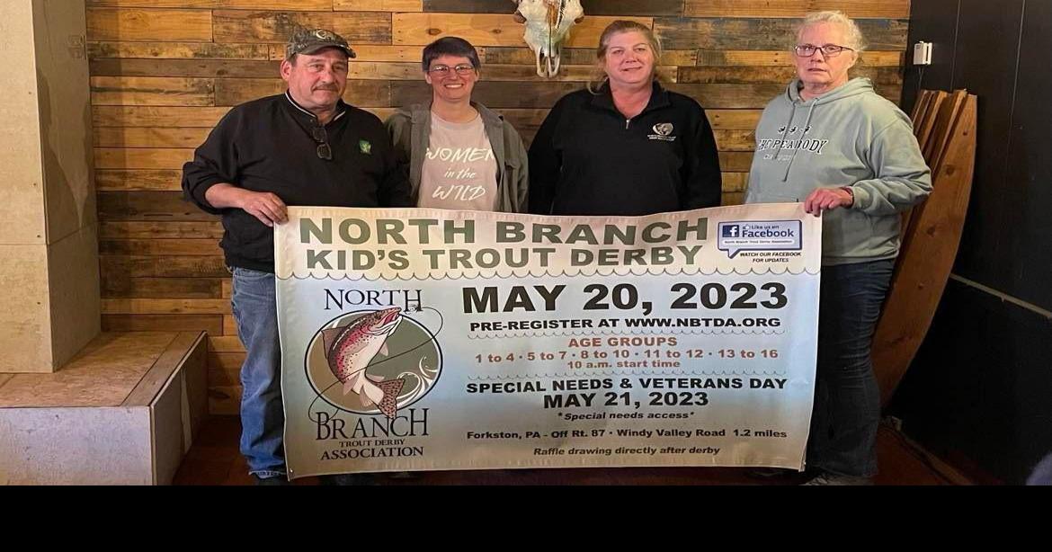 North Branch Trout Derby Association prepares annual event Local/Regional