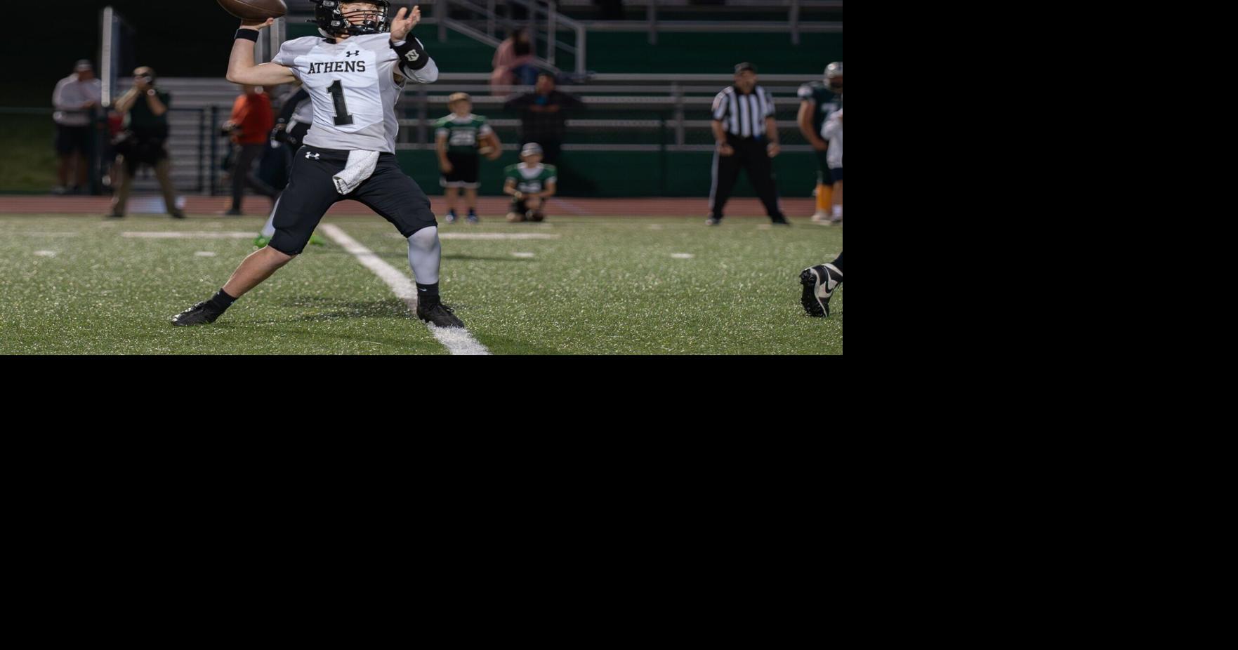 Football Previews: Athens, Sayre meet in Rusty Rail showdown; Canton ...