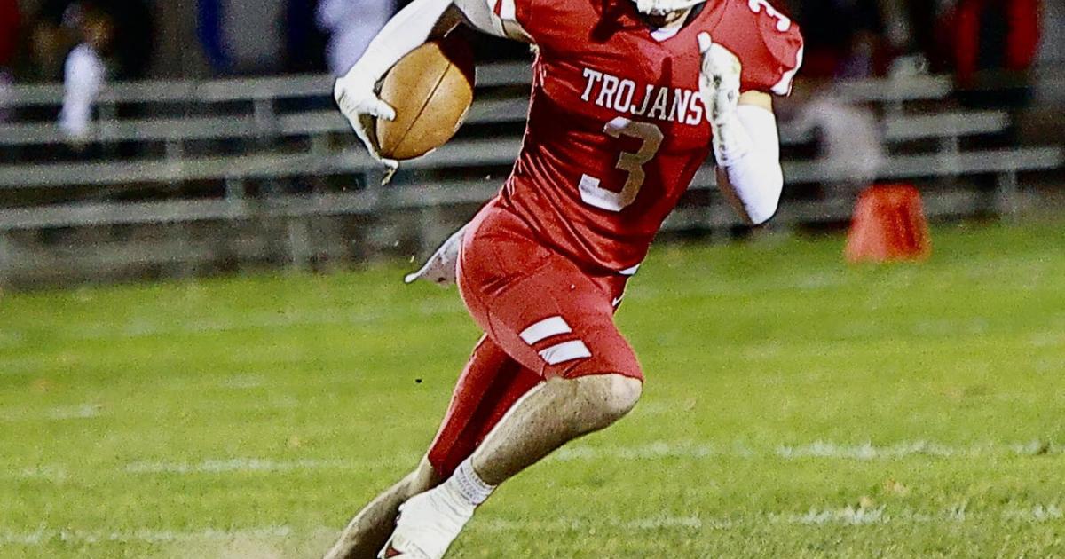Troy Rimbey ICYMI: No. 1 Troy beats South Williamsport, sets up rematch with No. 4 ...