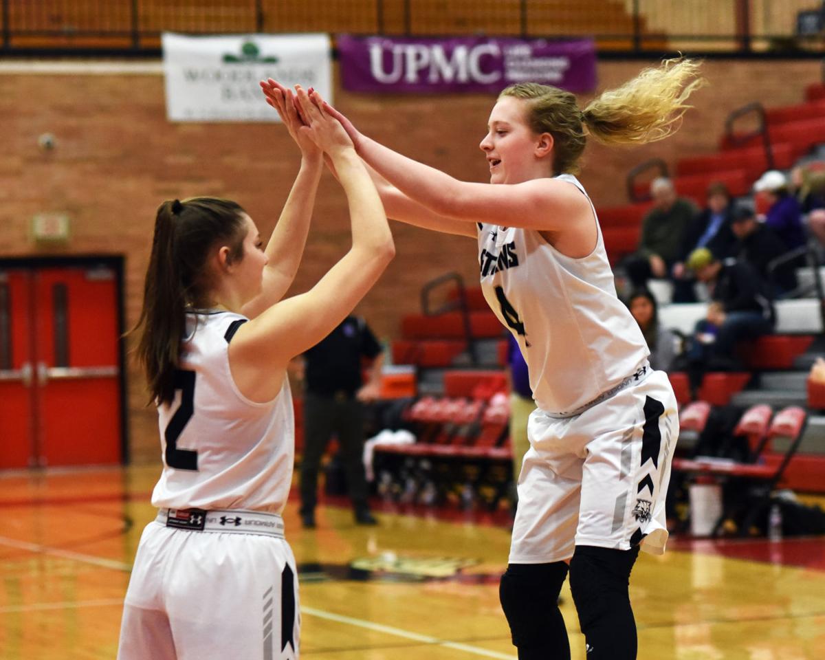 H S Girls Basketball Shamokin Falls To Athens In Overtime During