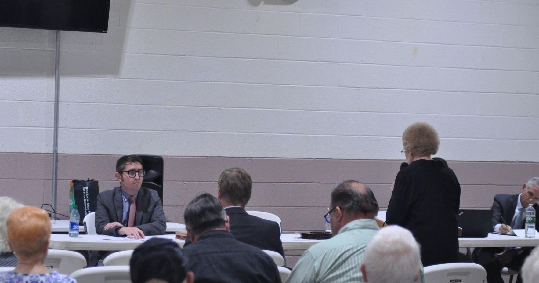 Residents voice frustrations with Frontier services at Towanda hearing - Vimarsana News