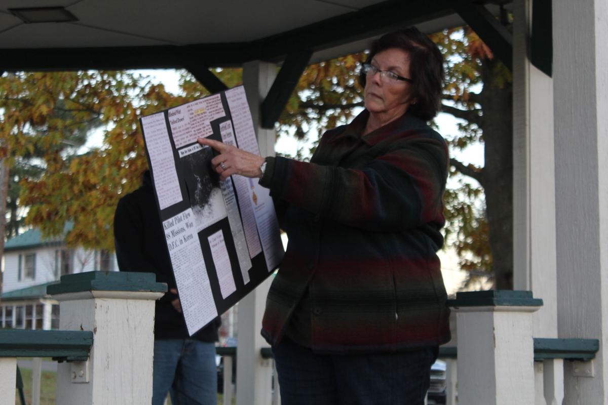 Memorial service held 65 years after East Smithfield plane ...