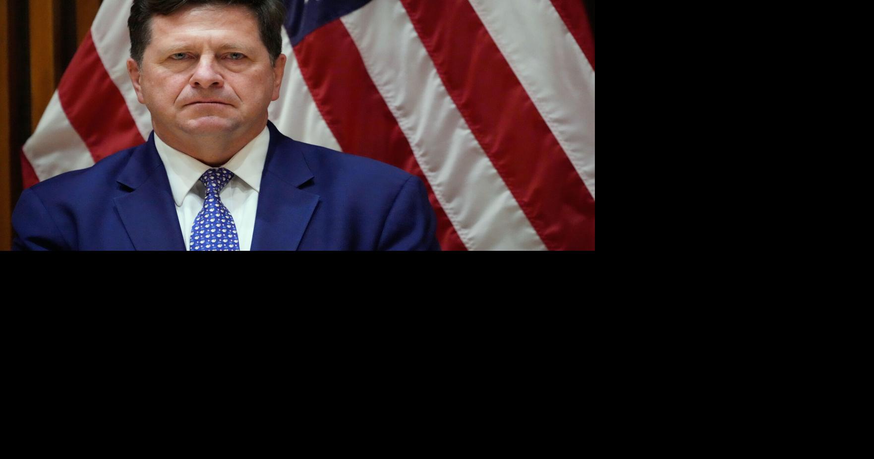 Trump plans to nominate US Attorney Jay Clayton to be national intelligence director