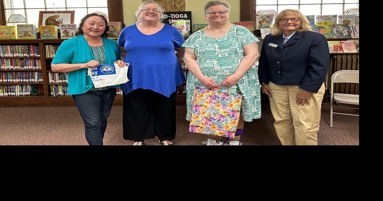 Spalding Memorial Library hosts Senior Series with United Way | Local ...