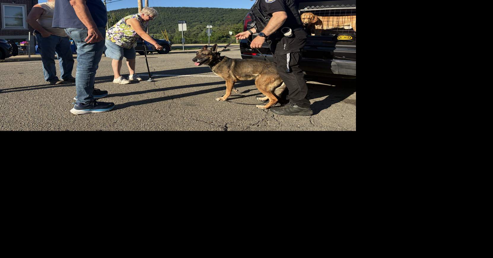 Towanda's first-ever National Night Out event brings police and community together