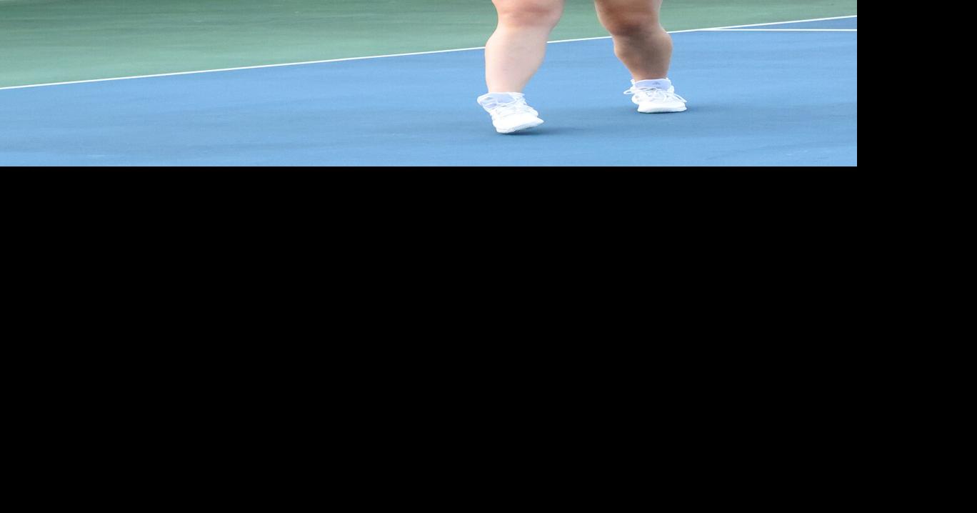 Tennis Dalila Vega Practice