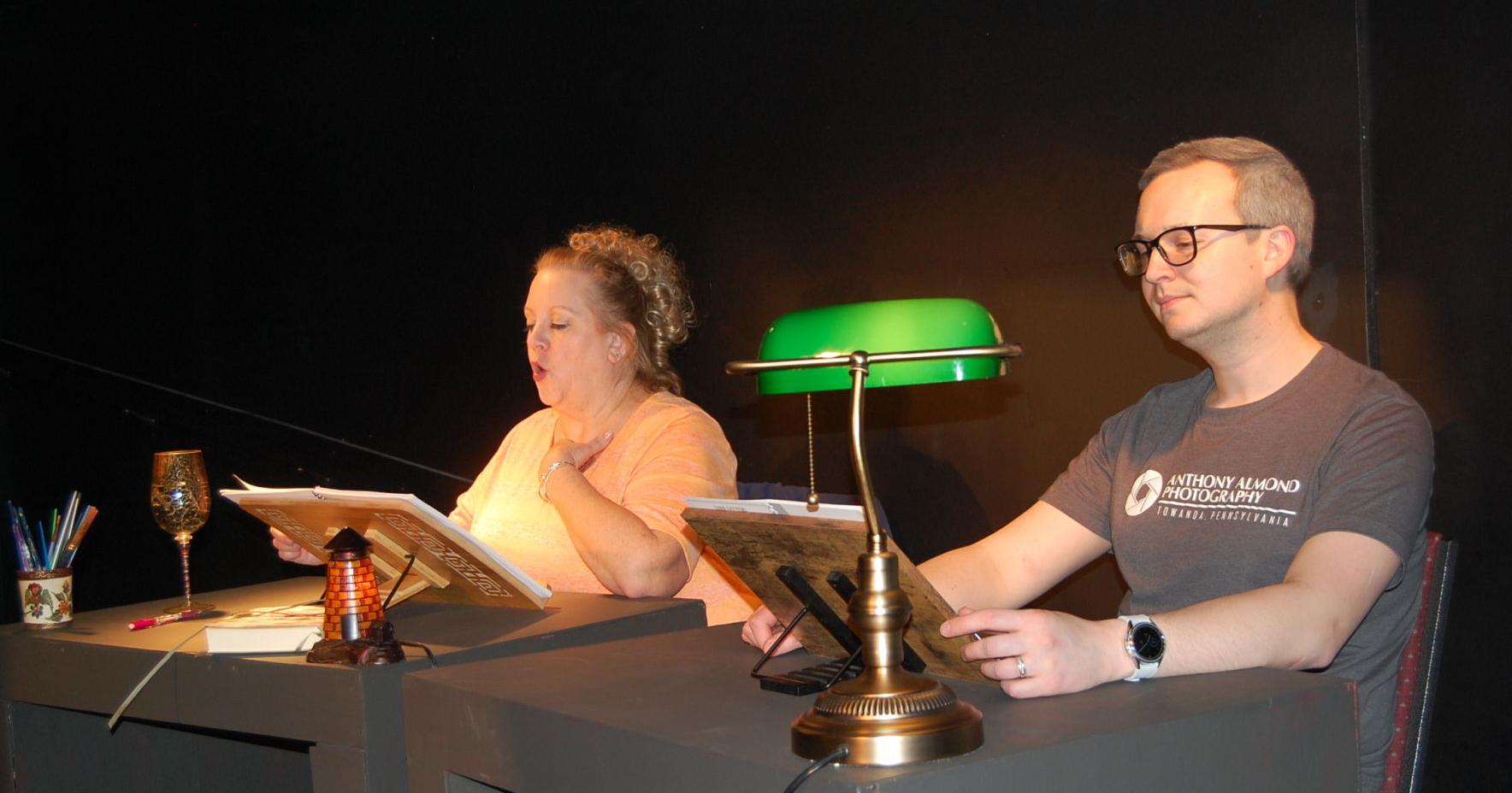 WRP to bring dinner theater to the Black Box - Vimarsana News