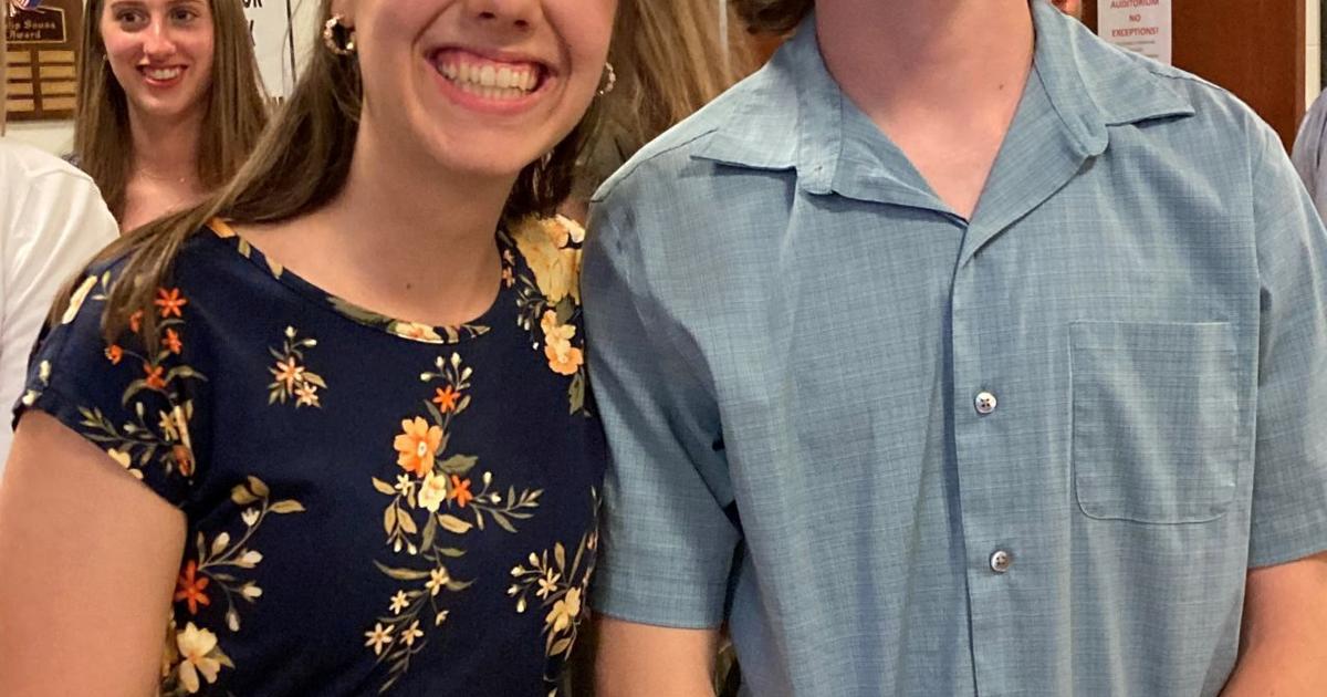 Towanda seniors awarded 'Margorie S. Coolbaugh Senior' award Local