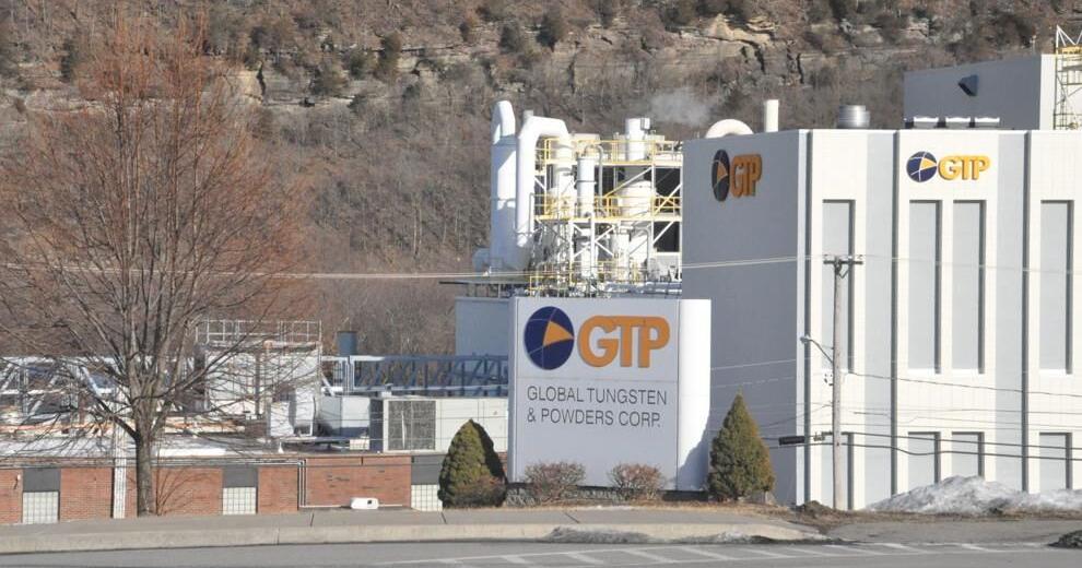 Police: California man arrested in relation to $9.5 million GTP tungsten theft scheme