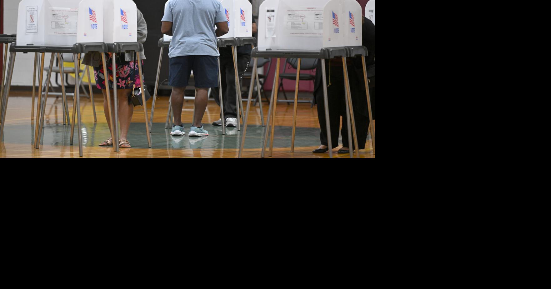 Federal judge dismisses Justice Department lawsuit seeking detailed voter data from Maryland