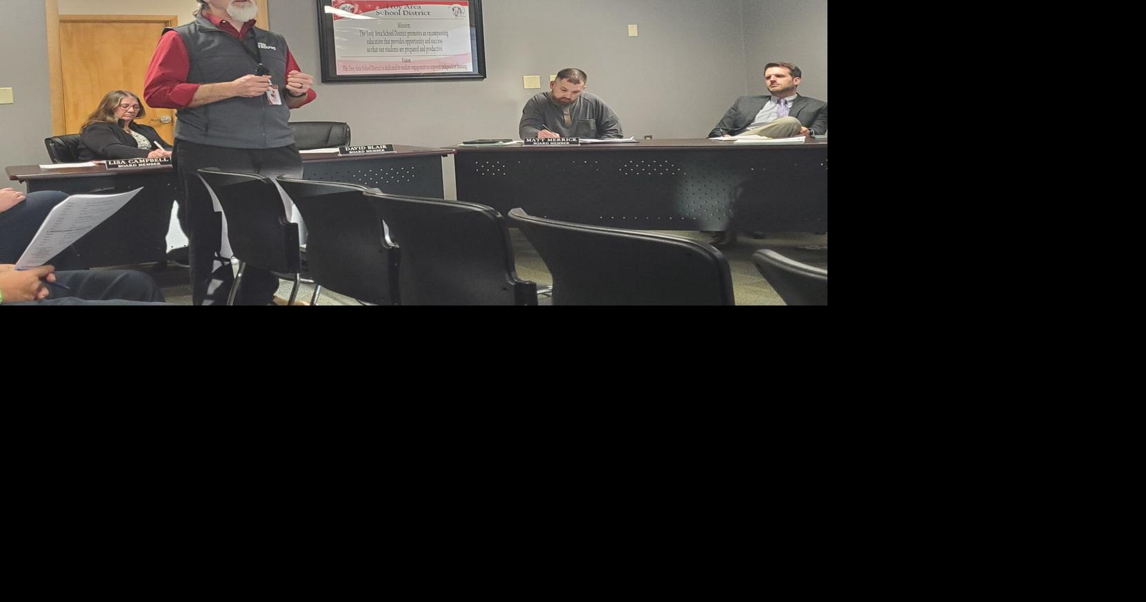 Troy schools IT director looks to avoid big bill for tech upgrades ...