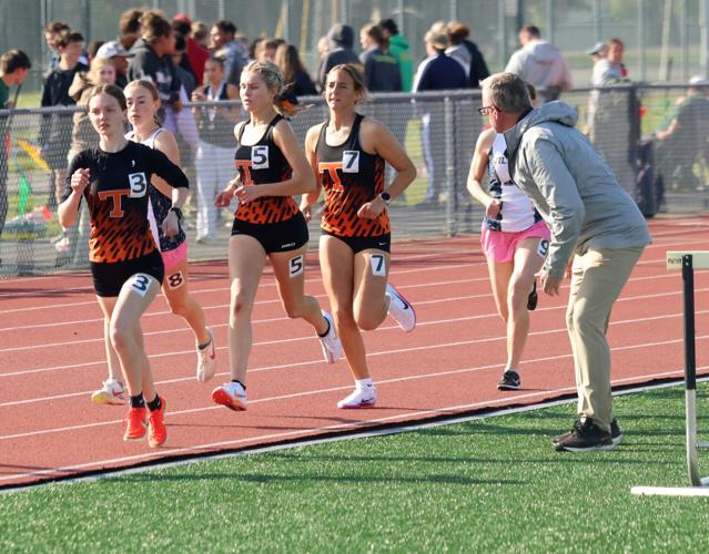 NTL Track & Field: Towanda girls finish second at NTL Championships