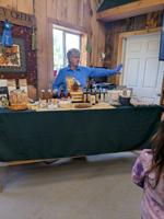 Navigators 4-H tours Jelliff’s Maple Products