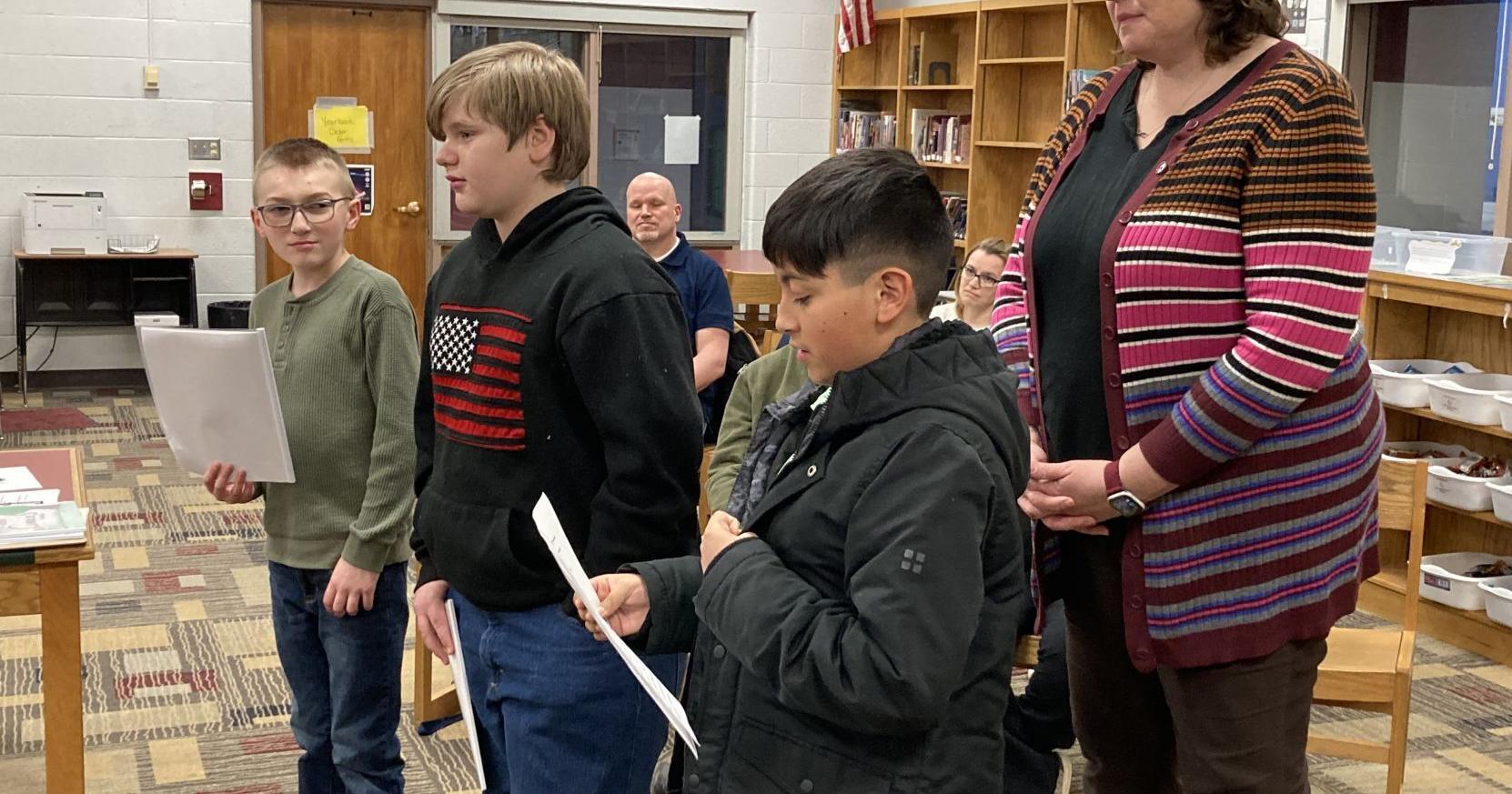 Northeast hears student stories, looks at audit - Vimarsana News