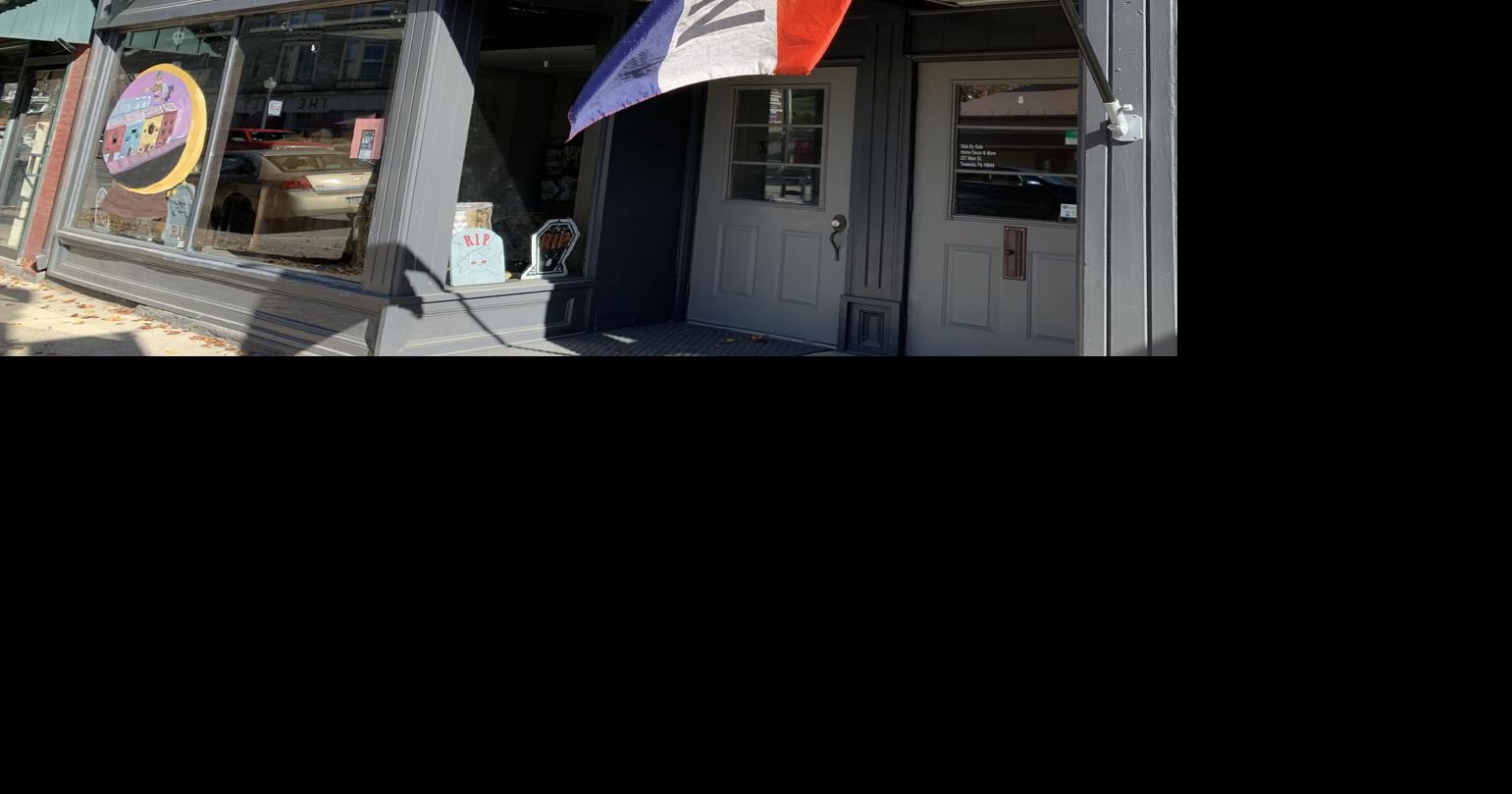 Towanda shop offers home decor and many more Business