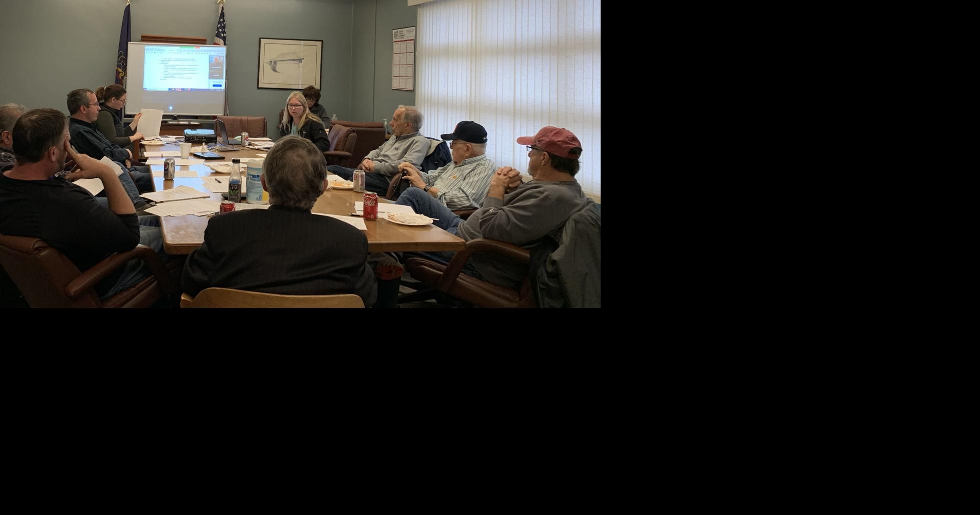 Towanda Municipal Authority seeks grant for water meters Local