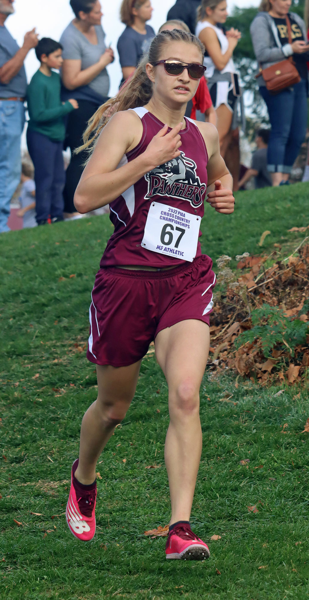 All-Region Girls Runner Of The Year: NEB's Gracelyn Laudermilch ...