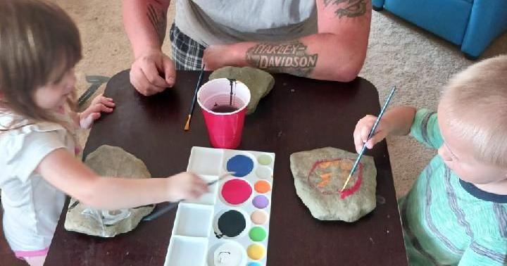 "My Dad Rocks" at Bradford-Tioga Head Start - Vimarsana News