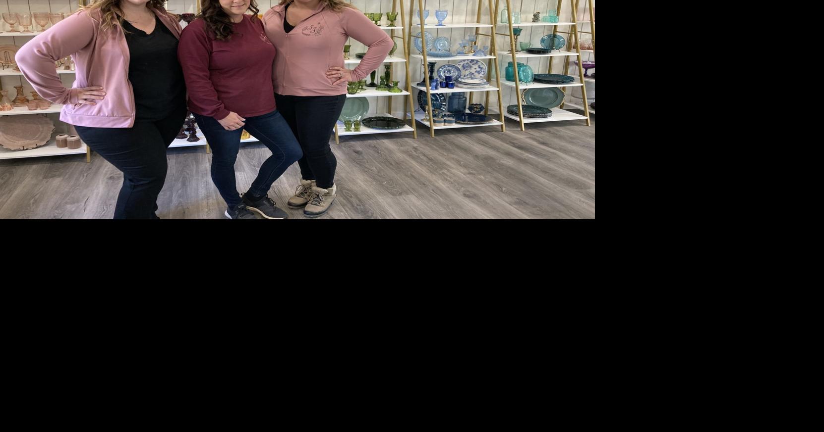 Shabby Sisters holds open house, planning big year | Business ...