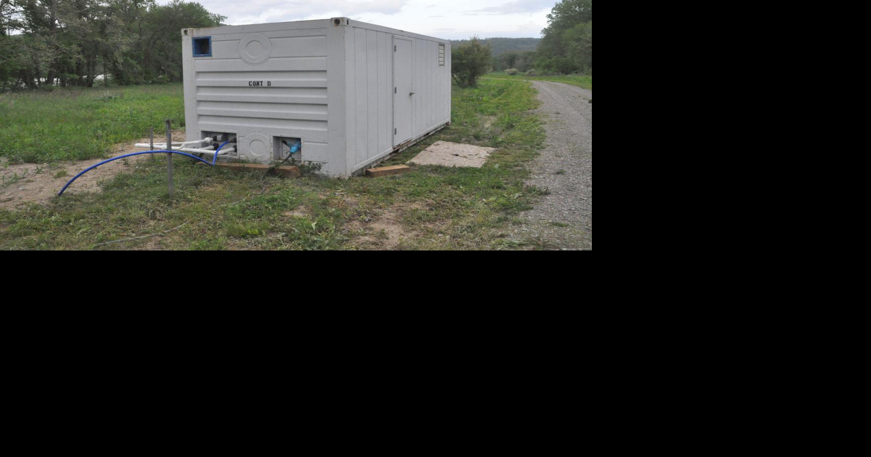 Plans outlined for 8M expansion to Towanda Municipal Authority's water