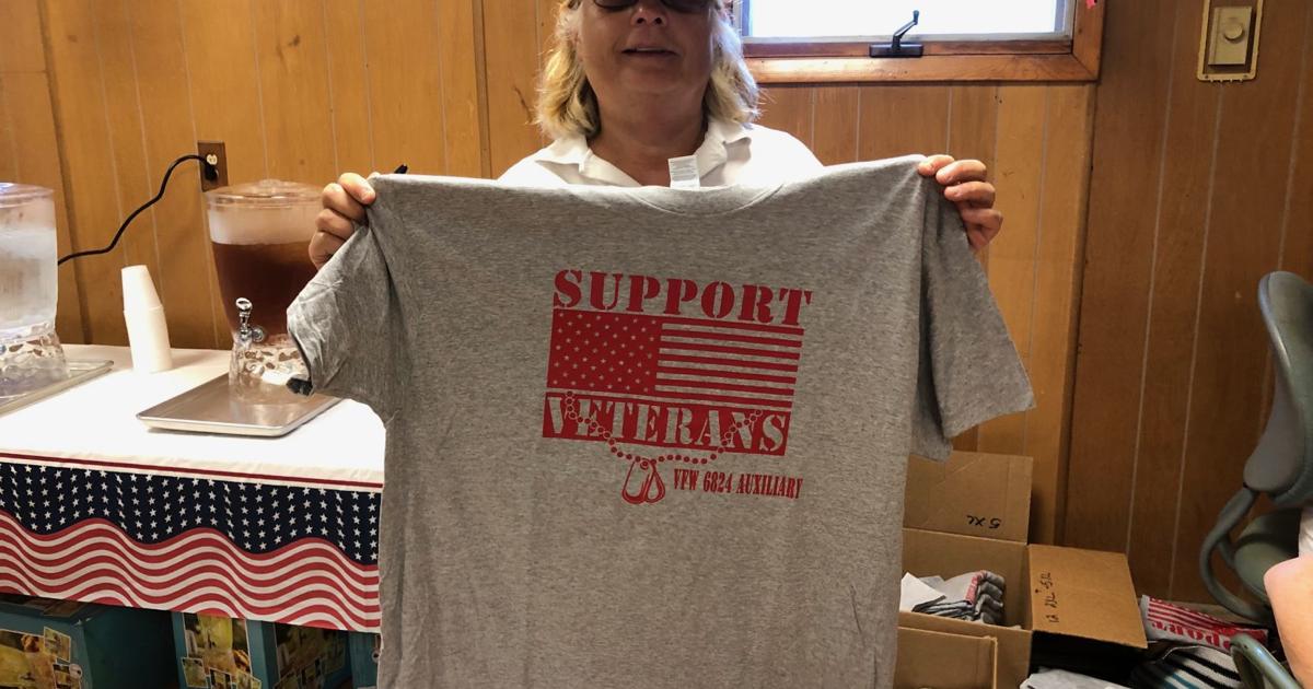 Vfw Rome Ga Rome VFW Auxiliary honors vets with annual picnic | Local/Regional ...
