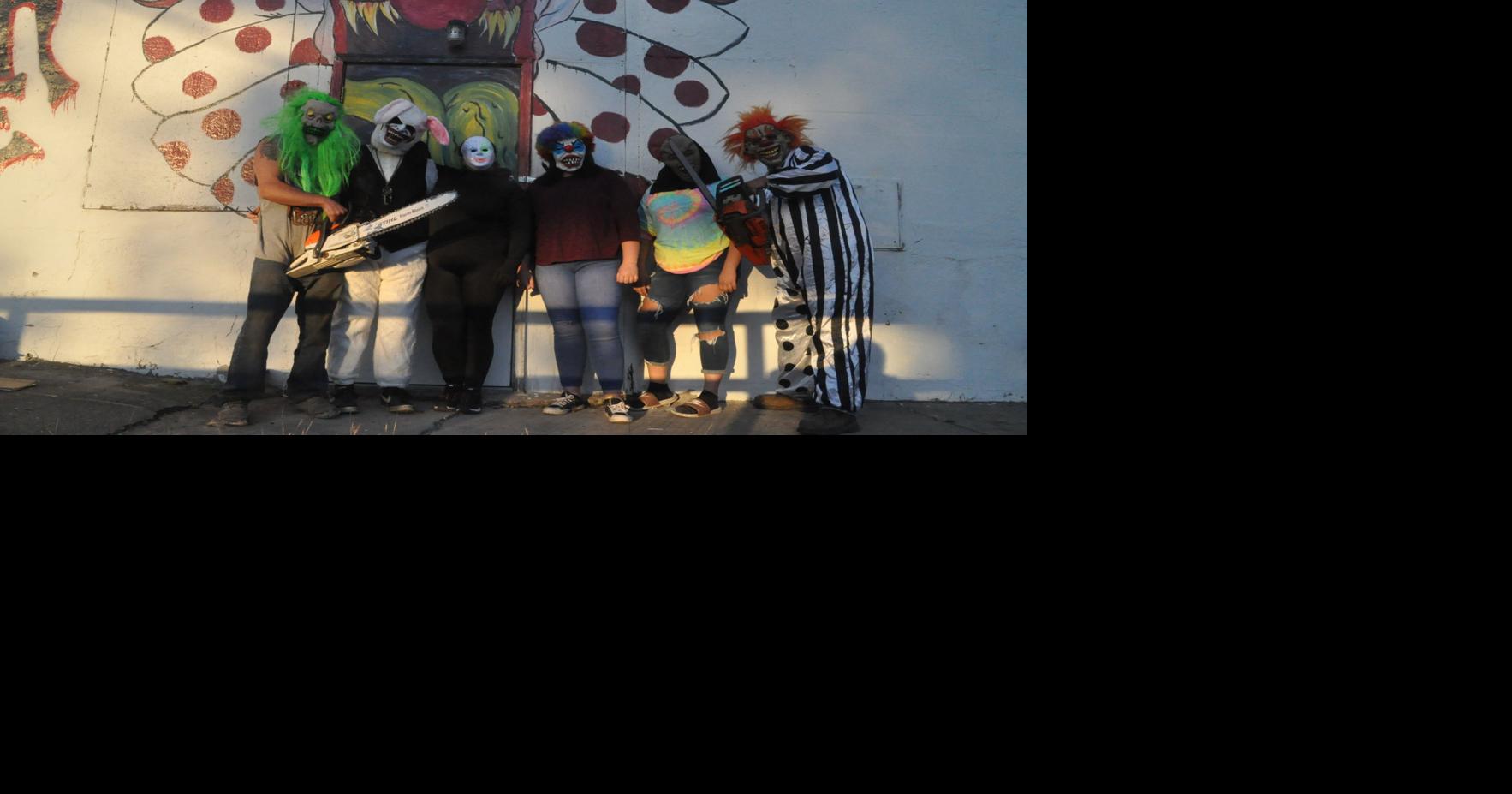 Ready for haunted fun in Wysox Local/Regional