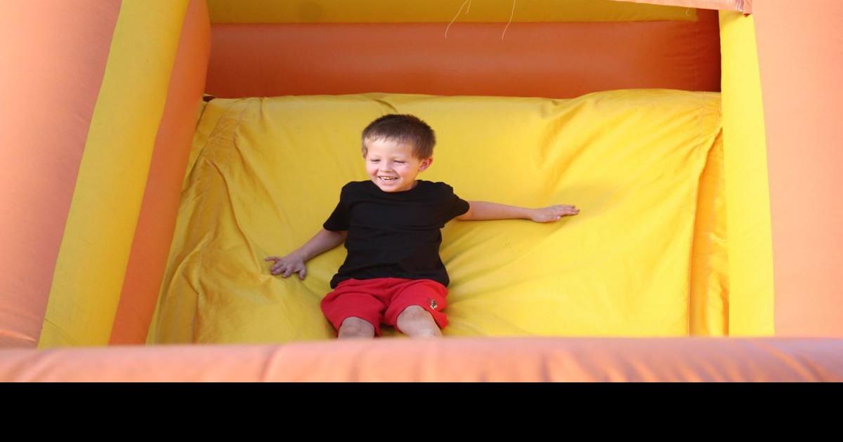 Sayre ready for end of summer festivities Local/Regional