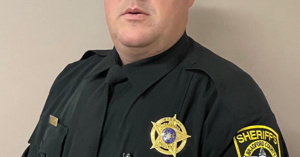 Bradford County sheriff Clinton Walters seeks re-election | Local ...