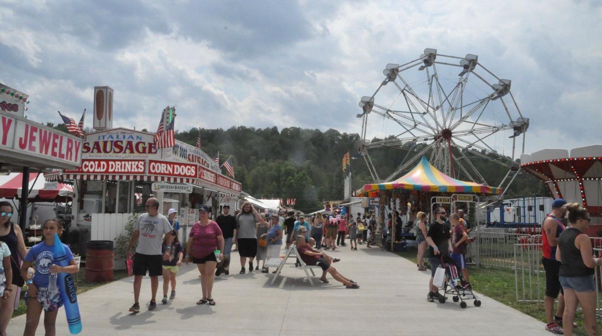 Troy Fair Senior Day draws in more crowds Local/Regional