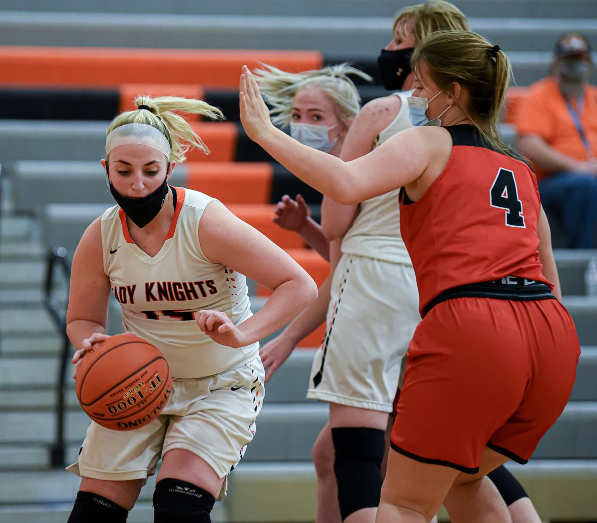 Towanda girls stay unbeaten Sports