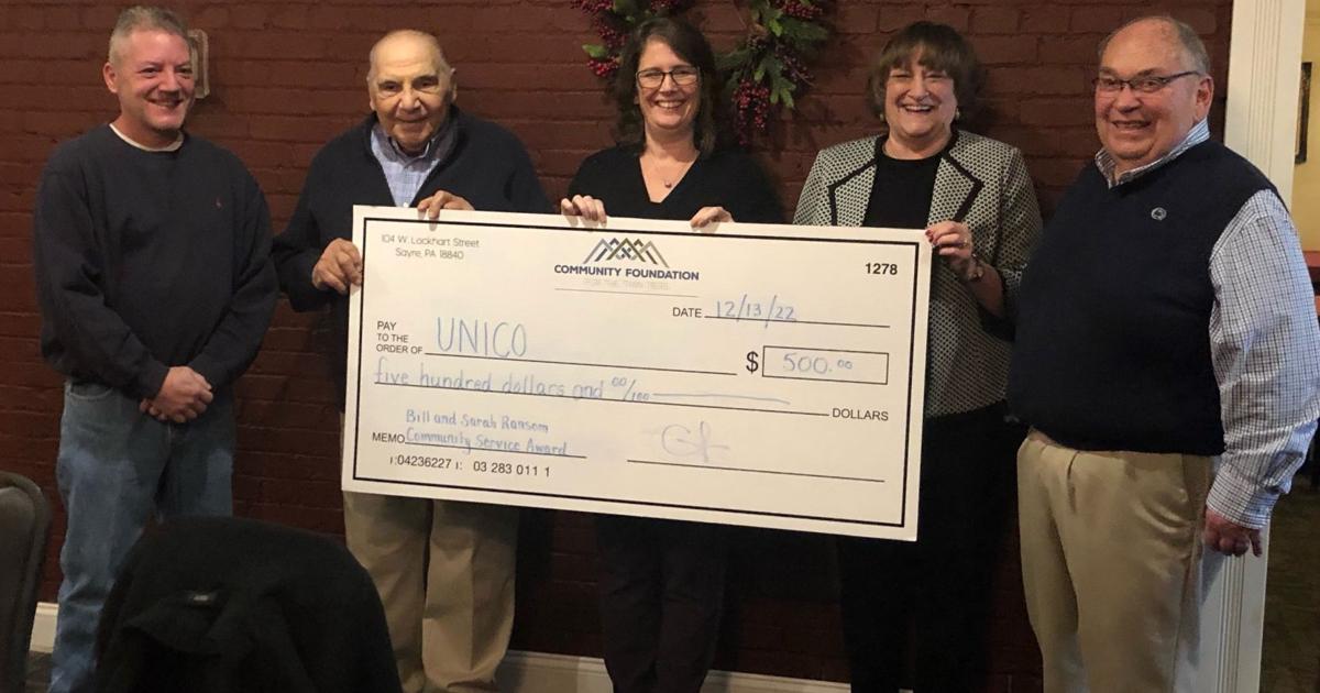 Sarah Rancom Recipient selected for Bill and Sarah Ransom Community Service Award ...