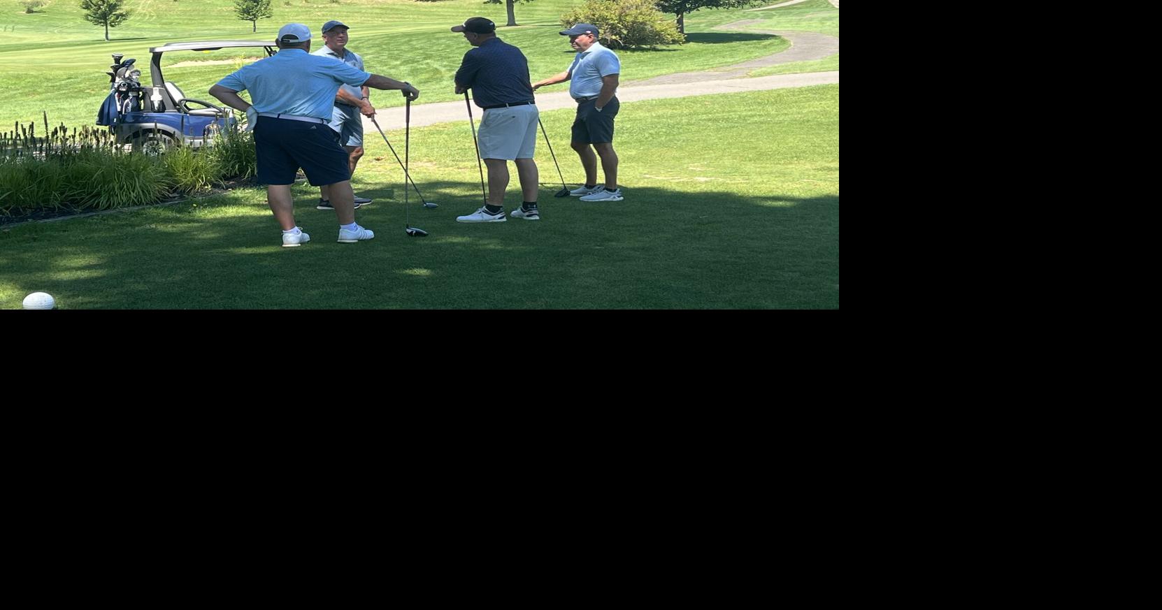 Read moreCody Taylor, Andrew Bradley lead heading into final day of Towanda Golf Club Invite