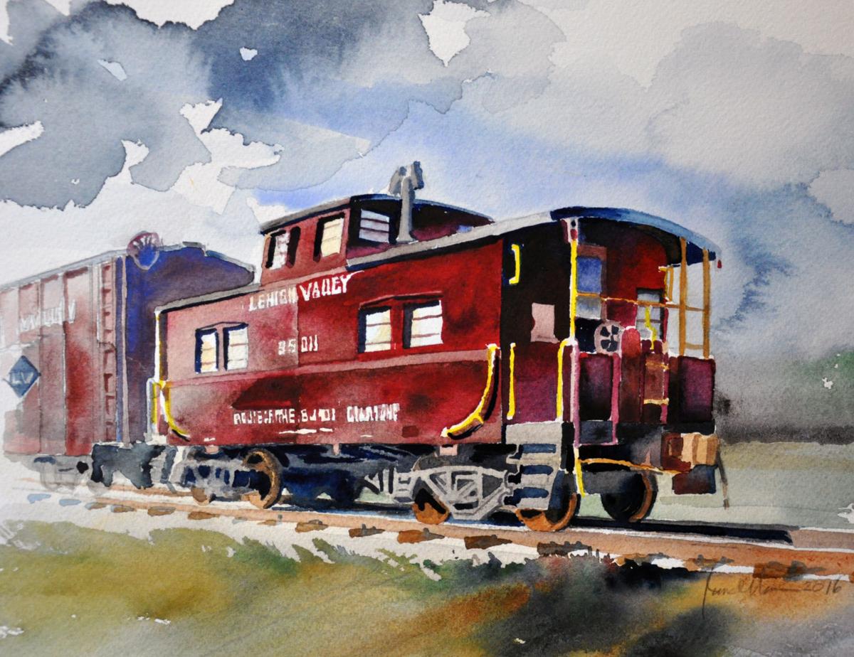 Sayre Museum Hosting Annual Caboose Day Local Regional