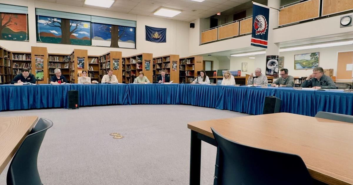 Sayre School Board seeks $1.7M grant for new roof