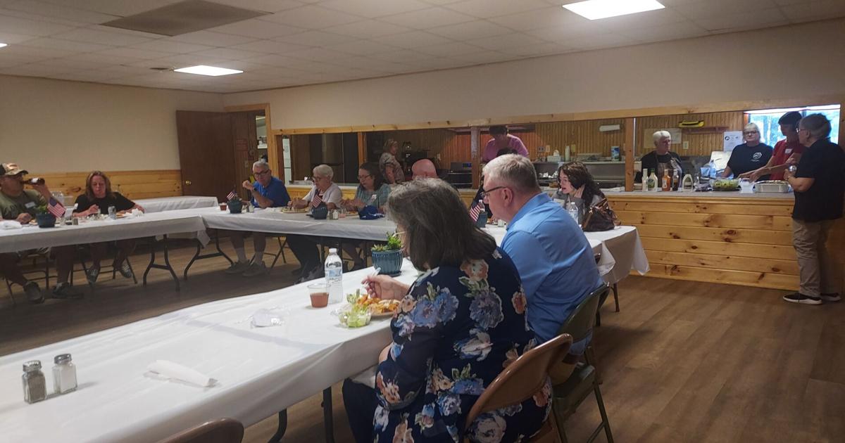 Vfw Rome Ga Rome VFW celebrates Women Veterans Day | Local/Regional ...