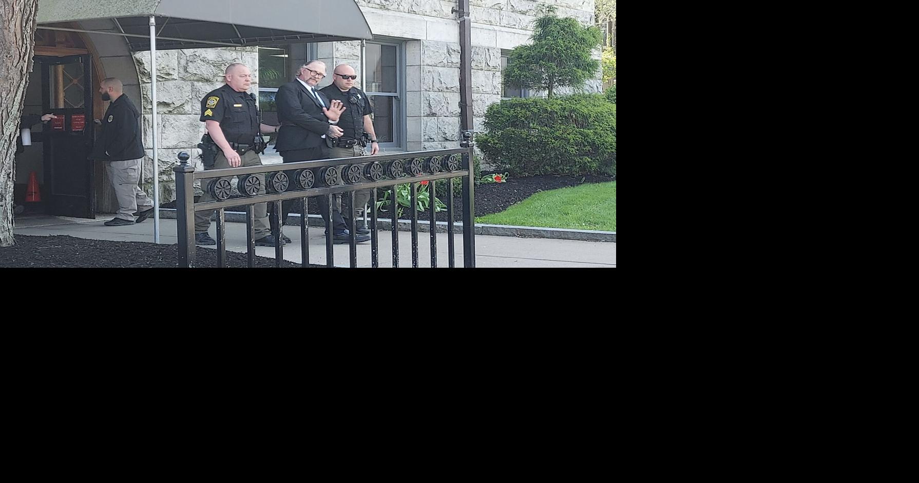 Jury finds Parker guilty of first-degree murder; gets life without parole