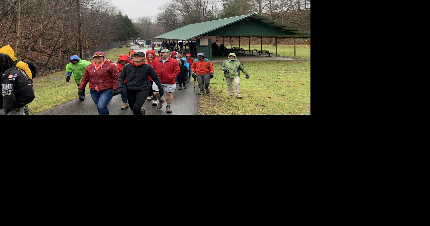 Looking for your New Years' Day hike? Here are events at state parks ...