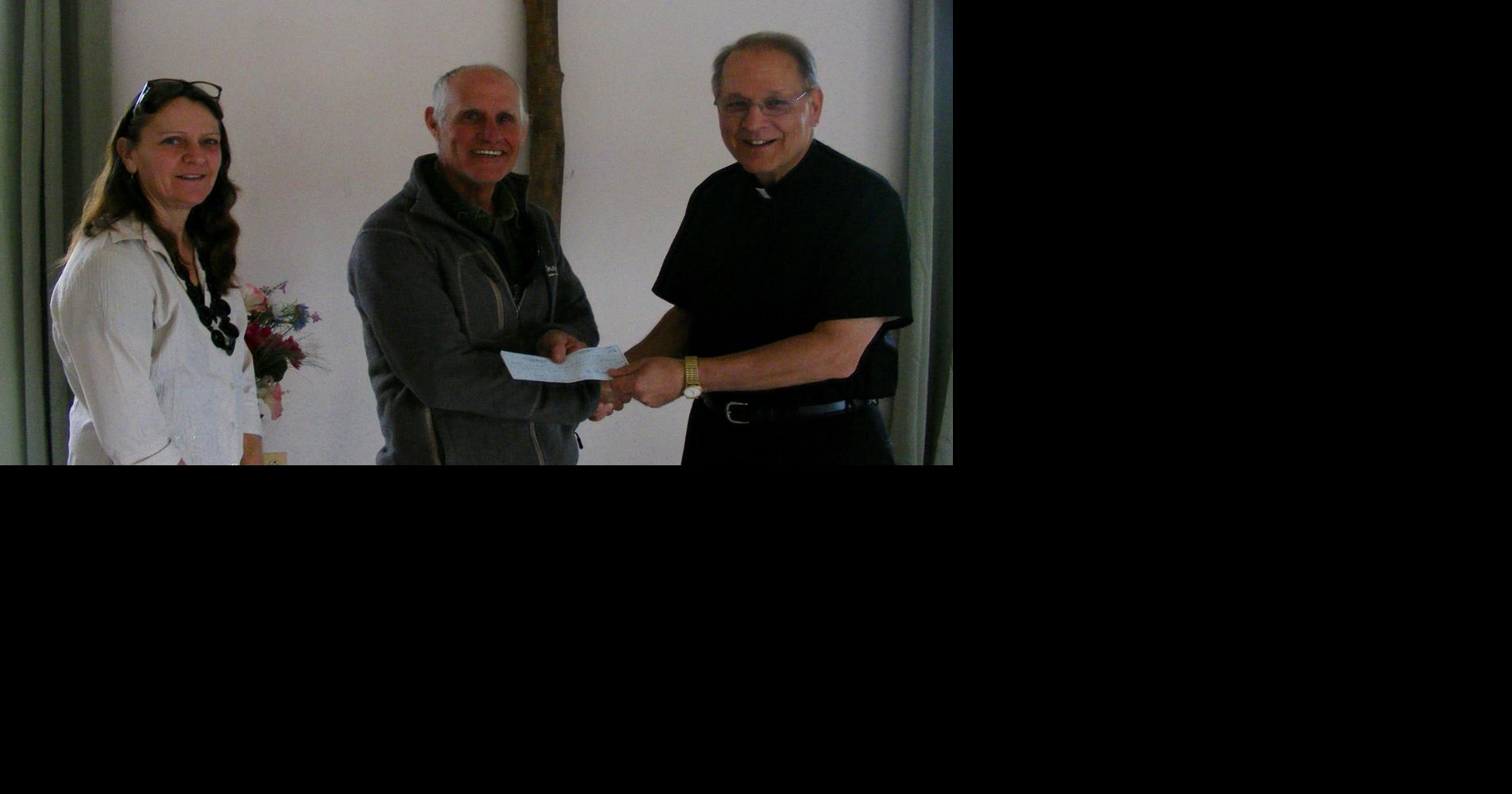 Endless Mountains Mission Center receives $2,500 donation | Local ...