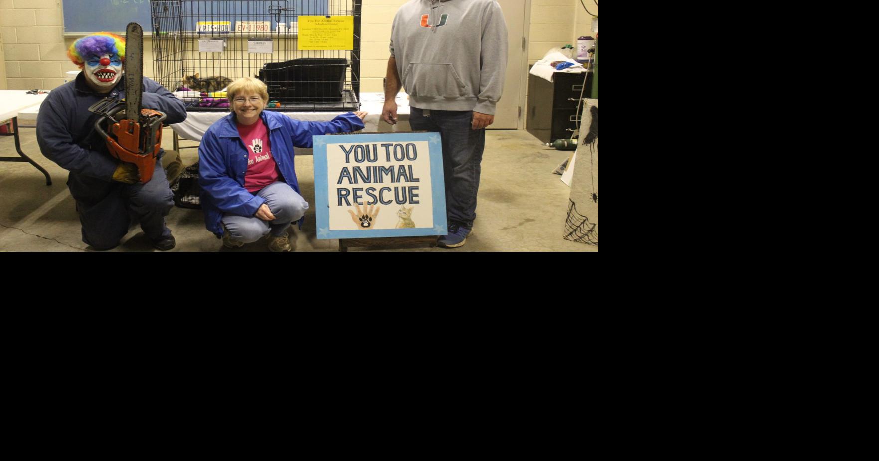 20 years of shrieks; Wysox EMS Haunted House open for October Local