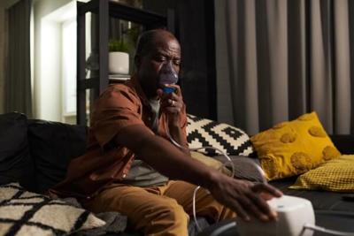 Is a Nebulizer Right for Your Chronic Lung Disease?