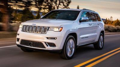 Research 2020
Jeep Grand Cherokee pictures, prices and reviews