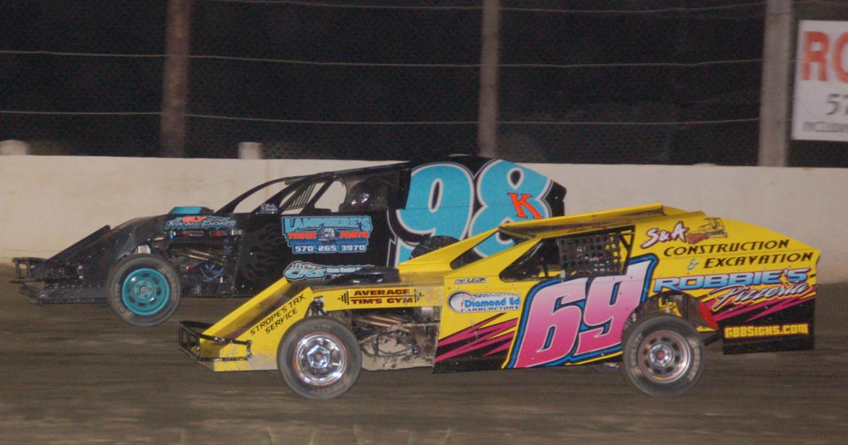 Lots of racing at The Hill Speedway | Sports | thedailyreview.com