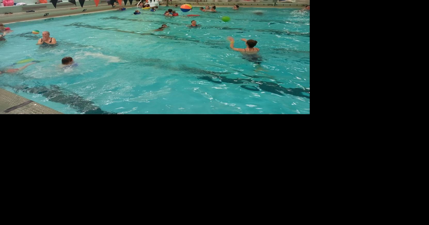 Free swim night at Towanda pool Local/Regional