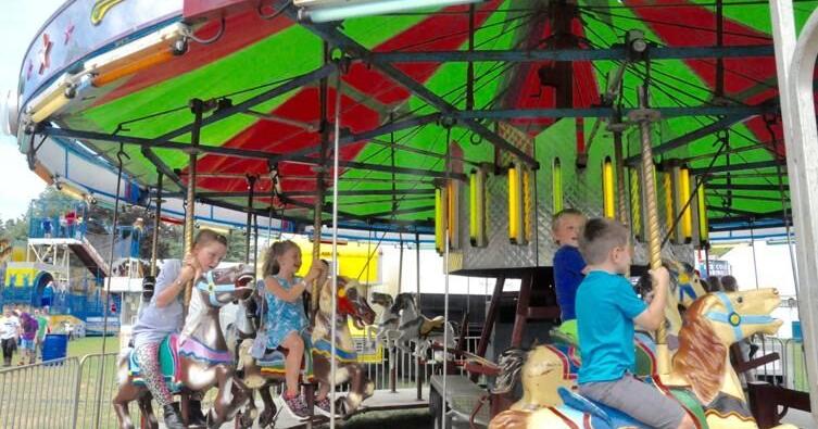 Community powers Wyalusing Firemen's Carnival, starting Tuesday