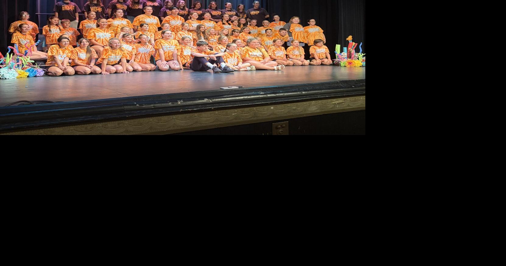 Winding River Players' 'Finding Nemo JR.' to showcase underwater adventure this weekend