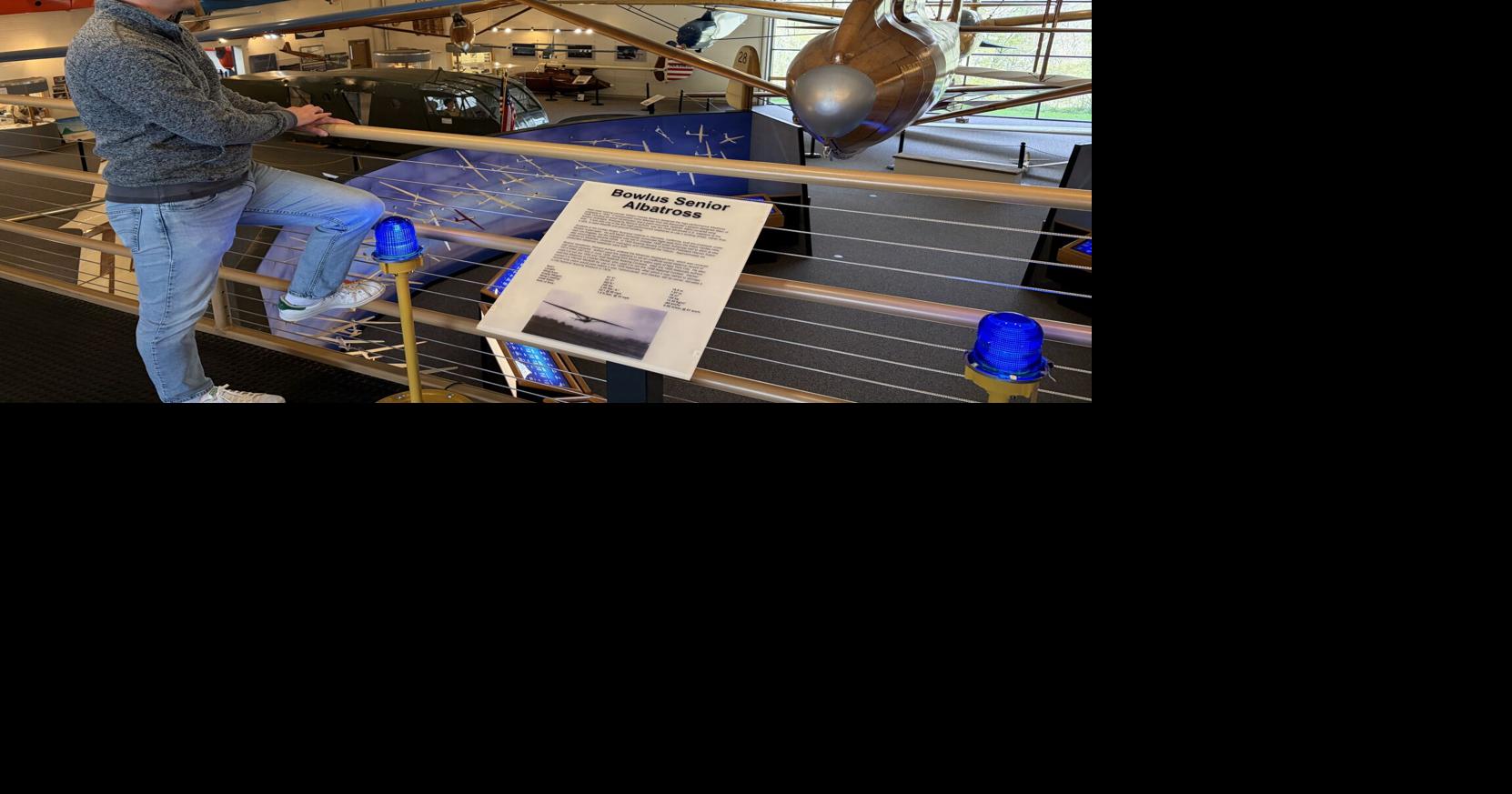 National Soaring Museum pays homage to past on Harris Hill