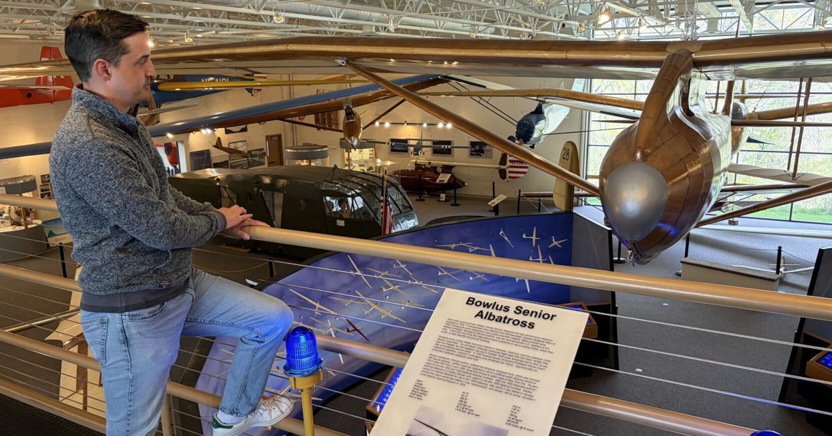 National Soaring Museum pays homage to past on Harris Hill