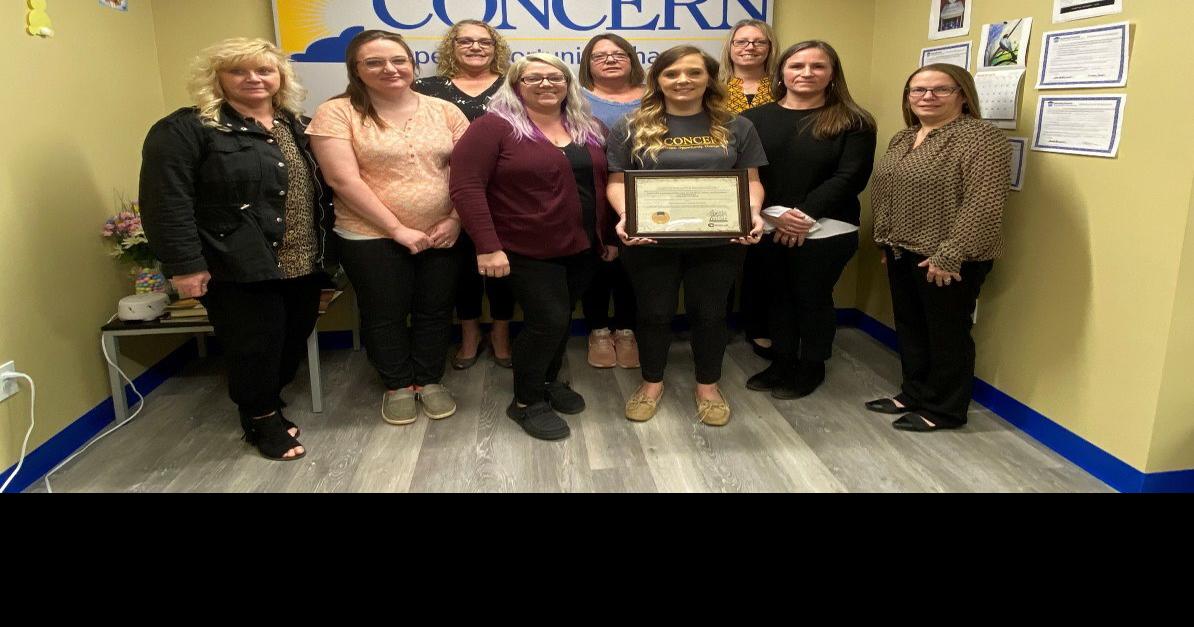 CONCERN Towanda receives trauma recertification Local/Regional