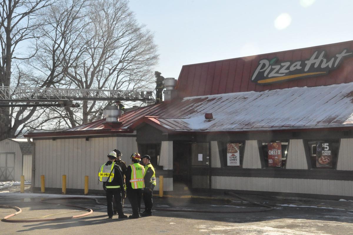 Chief Pizza Hut fire could've been much worse if not for quick
